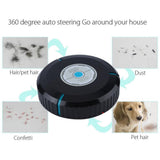 Smart Cleaning Robot - Time-Saver Revolution!