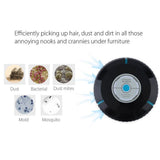 Smart Cleaning Robot - Time-Saver Revolution!