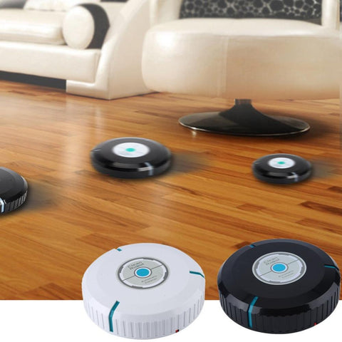 Smart Cleaning Robot - Time-Saver Revolution!