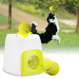 Automatic Dog Treat Food Launcher - Interactive Activity