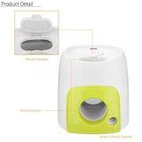 Automatic Dog Treat Food Launcher - Interactive Activity