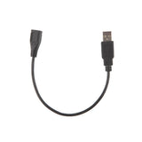 Waterproof HD 5M/7mm Endoscope Lens Mini USB Inspection Camera with 6 LED Lights Borescope for Android Smartphone/PC/
