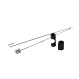 Waterproof HD 5M/7mm Endoscope Lens Mini USB Inspection Camera with 6 LED Lights Borescope for Android Smartphone/PC/