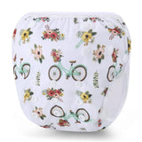 Baby Reusable Washable And Adjustable One Size Cloth Swimming Diaper for Eco-Friendly Baby Shower Gifts & Swimming Lessons