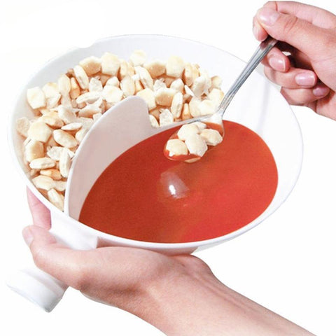 The Never Soggy Bowl