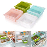 Fridge Rack Space Organizer