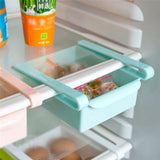 Fridge Rack Space Organizer