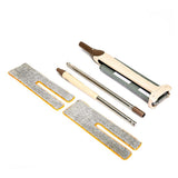 Self-Wringing Double Sided Flat Mop