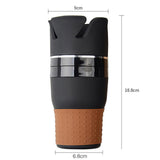 Adjustable 5 in 1 Auto Multi Cup Holder