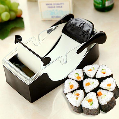 SPECTRO Sushi Maker + FREE Bamboo Sushi Mat
