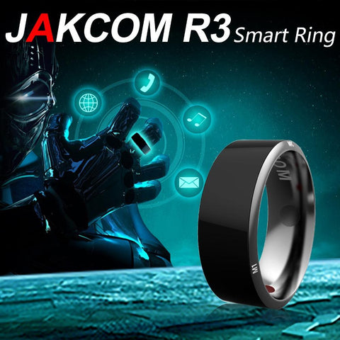 Jakcom R3 - R3F Smart Ring (iOS, Android, Windows, NFC)
