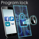 Jakcom R3 - R3F Smart Ring (iOS, Android, Windows, NFC)