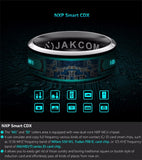 Jakcom R3 - R3F Smart Ring (iOS, Android, Windows, NFC)