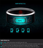 Jakcom R3 - R3F Smart Ring (iOS, Android, Windows, NFC)