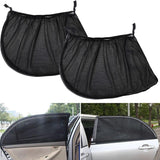 Protective 4PCS/2PCS Car Window Sun Shade