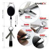 QUICK KNOT TOOL - TIME SAVER!