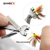 QUICK KNOT TOOL - TIME SAVER!