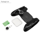 Mobile Game Controller [Bundle], PUBG Mobile Joystick Controller Grip with Triggers! (Destroy your Opponents)