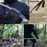 Survival Tools for Camping Hiking