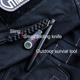 Survival Tools for Camping Hiking