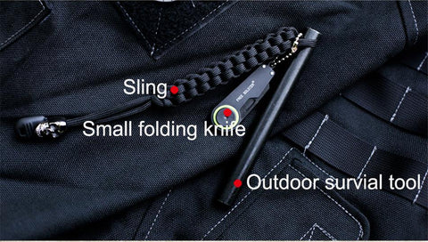 Multi-Use Survival Tool