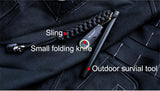 Survival Tools for Camping Hiking