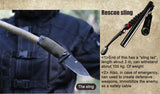 Multi-Use Survival Tool