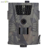 PC Trail Camera 720P 8MP / Motion Activated / Night Vision / Waterproof