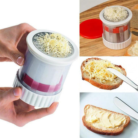Butter Mill Grater