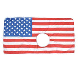 Universal Car Window Cover with Hole for Pet Dog