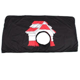 Universal Car Window Cover with Hole for Pet Dog