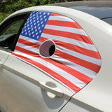 Universal Car Window Cover with Hole for Pet Dog