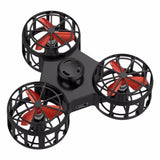 Flying Fidget Spinner - Boomerang Effect!