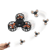 Flying Fidget Spinner - Boomerang Effect!