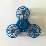 Flying Fidget Spinner - Boomerang Effect!