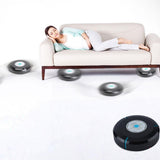 Smart Cleaning Robot - Time-Saver Revolution!
