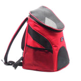 Pet Carrier Backpack ¡Travel Approved! Don't leave them behind