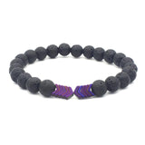 Mystic Volcanic Magnetic Bracelet - Stone for the Mind