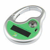 Portable Ultrasonic Pest Repeller - Solar Powered w/ Compass