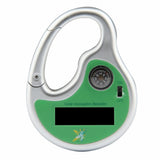 Portable Ultrasonic Pest Repeller - Solar Powered w/ Compass