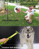 Self-Defense Trekking Pole w/ Bluetooth Selfie Stick