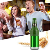 Canned Beer Foamer - Draft-Style Maker!