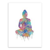 Buddhism Abstracto