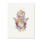 Buddhism Abstracto