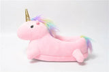 Cozy Unicorn Slippers