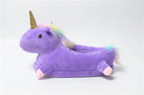 Cozy Unicorn Slippers