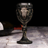 Gothic Skulls Cup