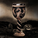 Gothic Skulls Cup
