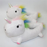 Cozy Unicorn Slippers