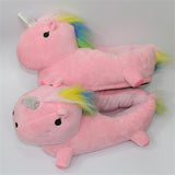 Cozy Unicorn Slippers